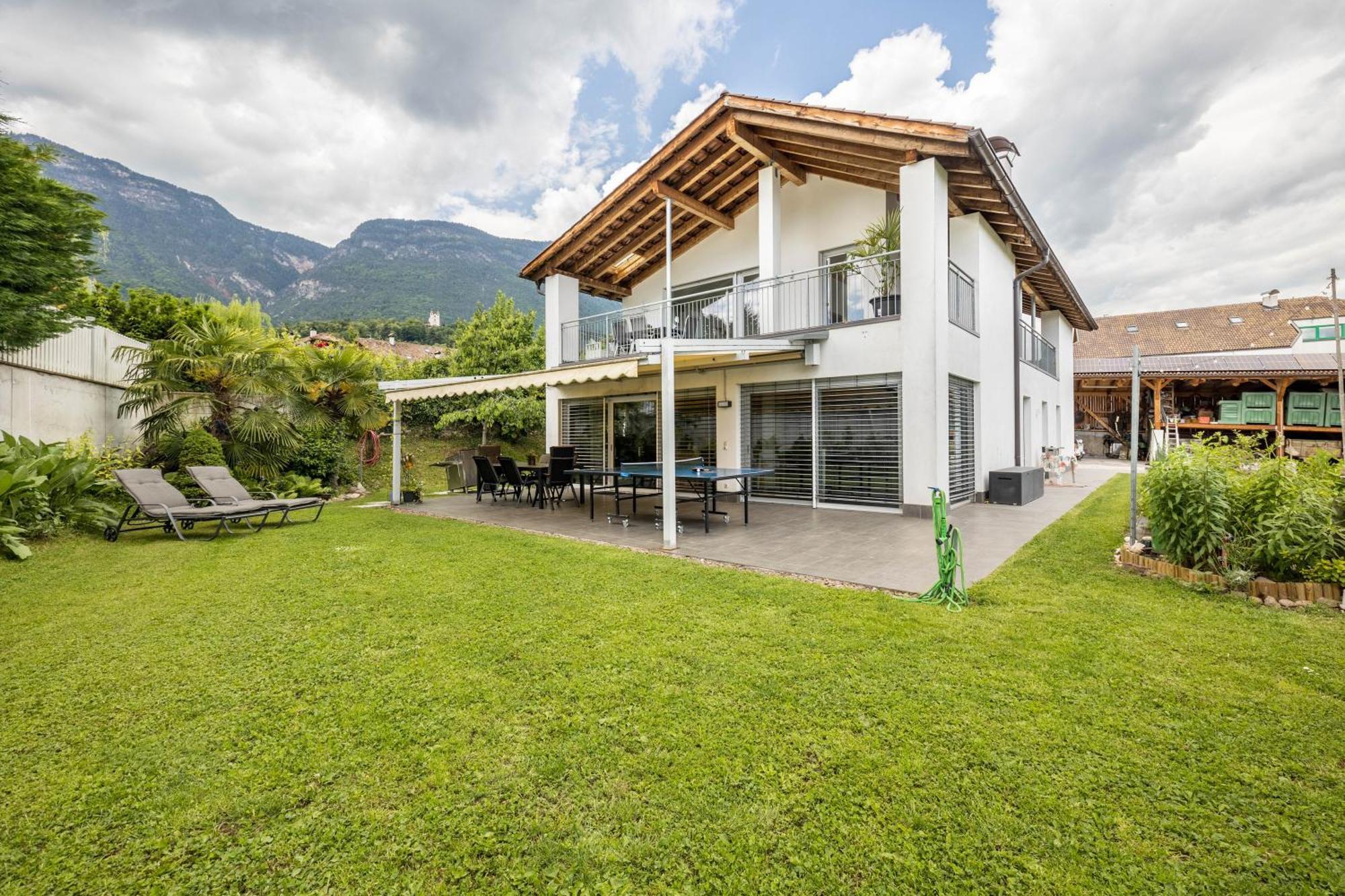 Angerblick Apartment Appiano Sulla Strada Del Vino Exterior foto